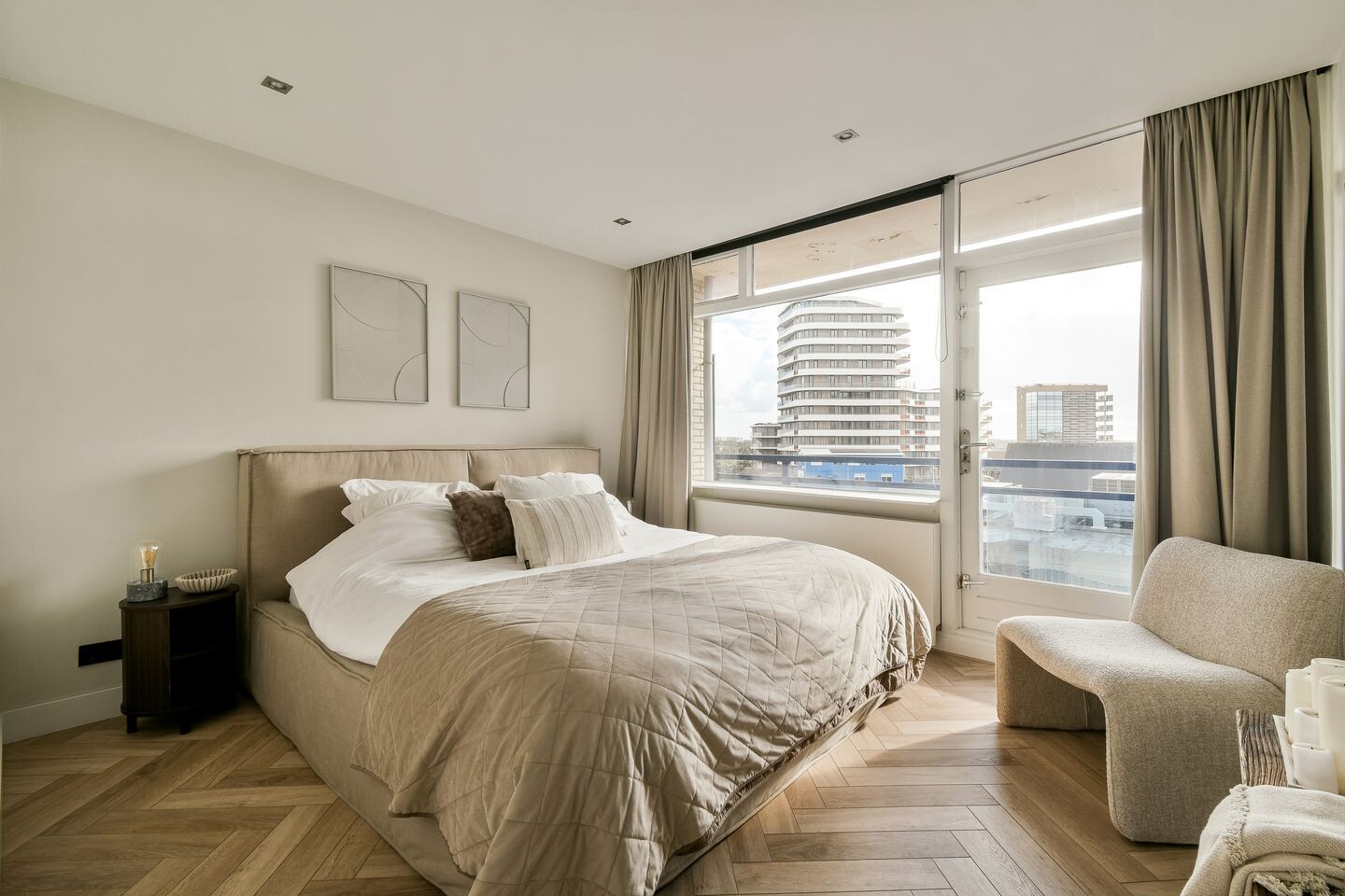 Appartement te koop: Trompstraat 5F, Zandvoort