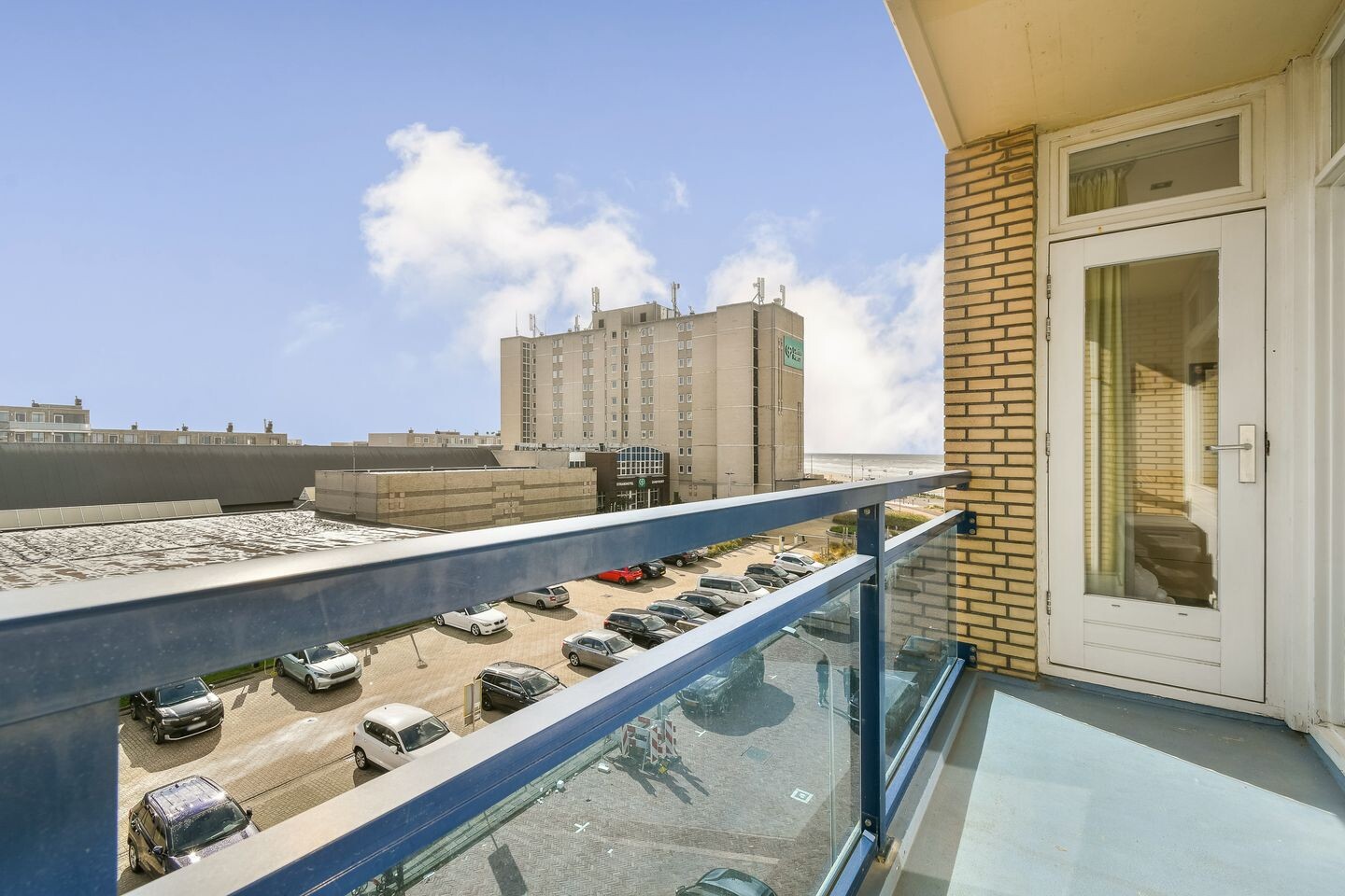 Appartement te koop: Trompstraat 5F, Zandvoort
