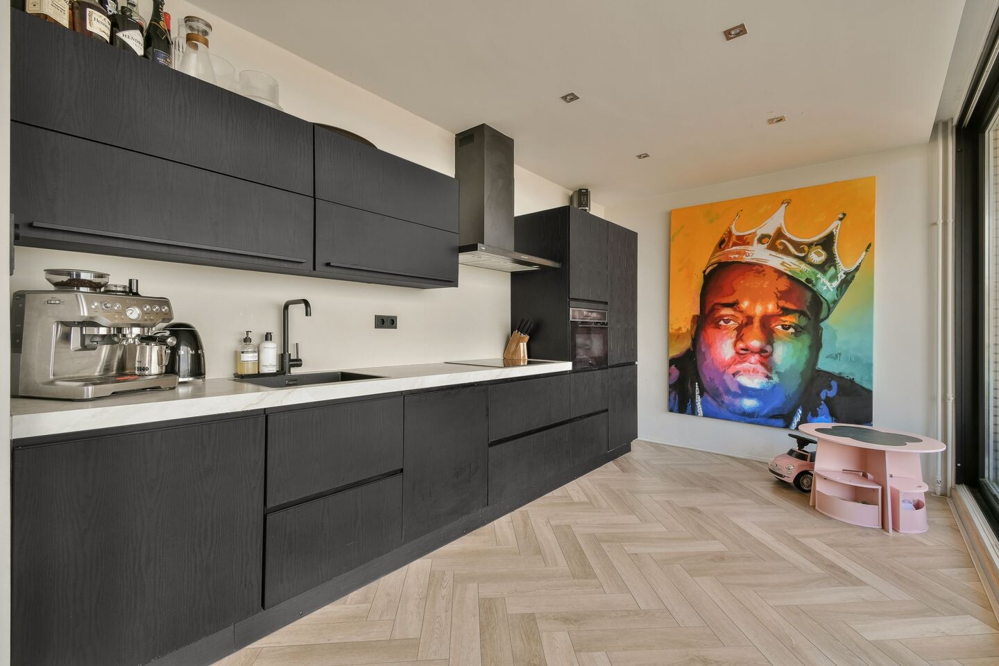 Appartement te koop: Trompstraat 5F, Zandvoort