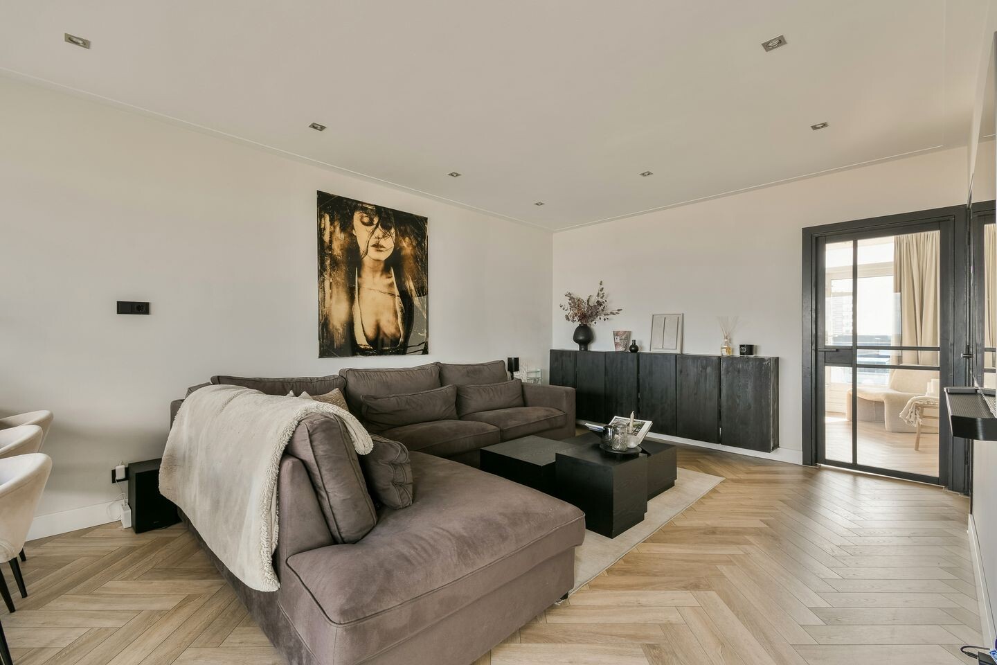 Appartement te koop: Trompstraat 5F, Zandvoort