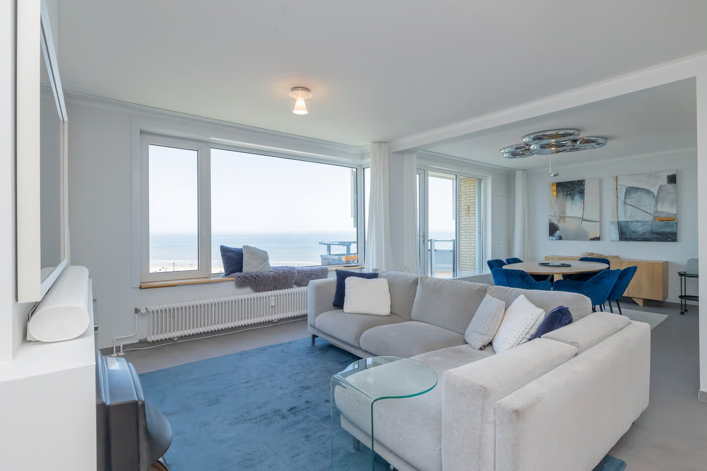 Appartement te koop: Trompstraat 21G, Zandvoort