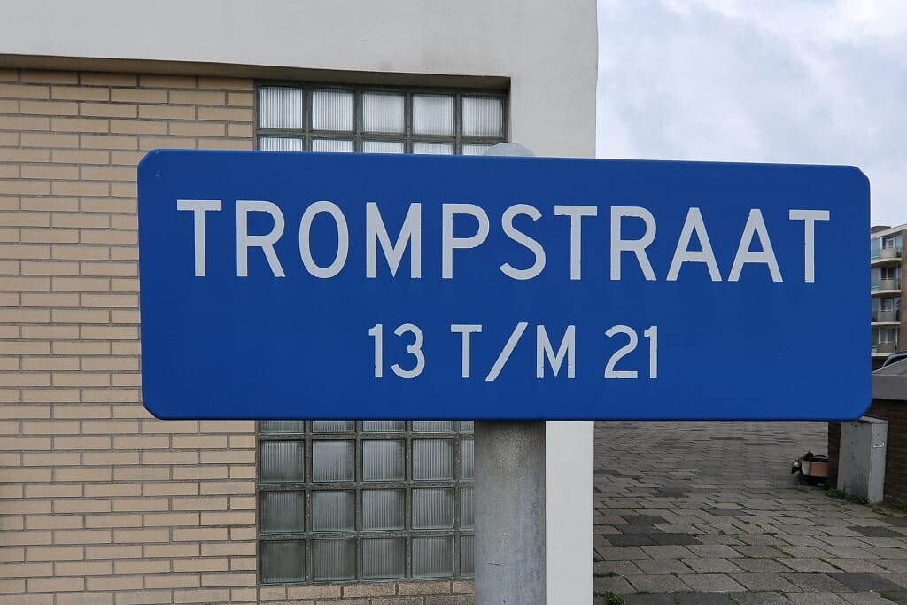 Appartement te koop: Trompstraat 21G, Zandvoort