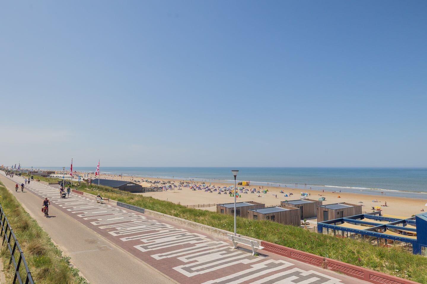 Appartement te koop: Trompstraat 21G, Zandvoort