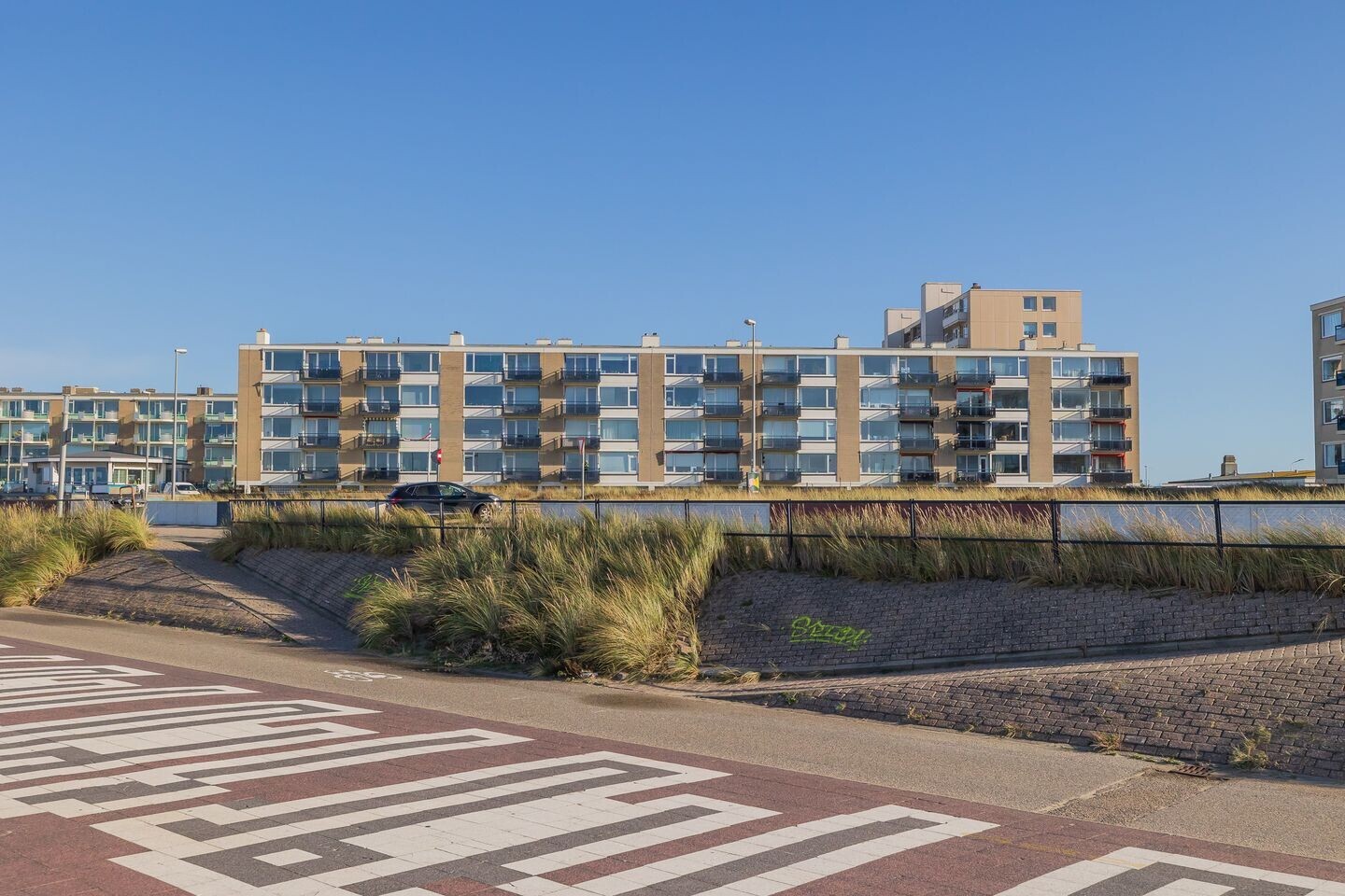 Appartement te koop: Trompstraat 21G, Zandvoort