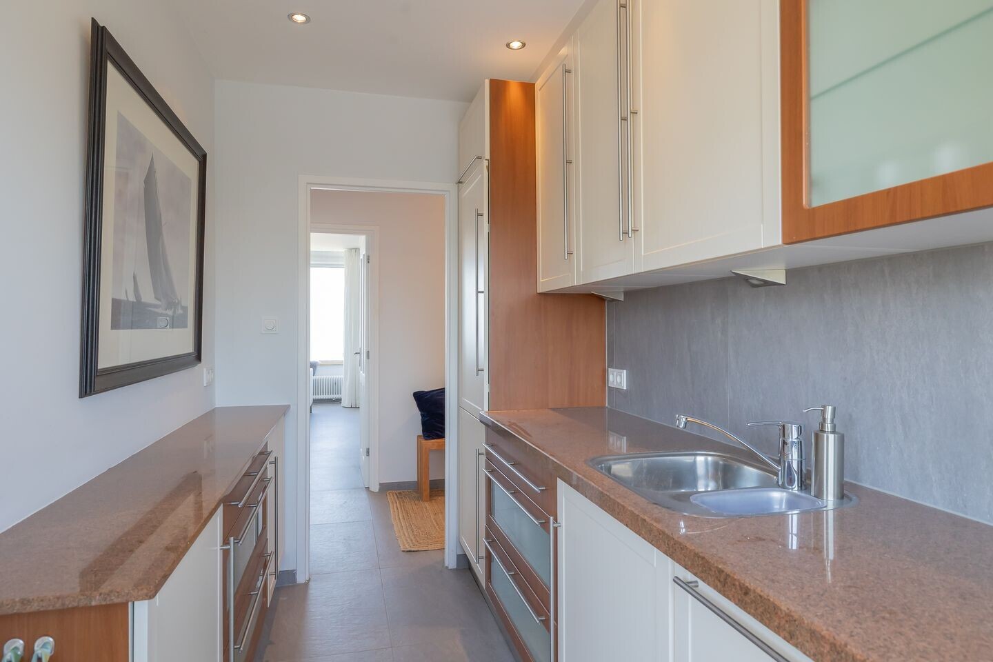 Appartement te koop: Trompstraat 21G, Zandvoort