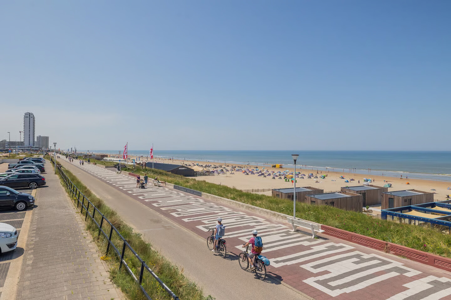 Appartement te koop: Trompstraat 21G, Zandvoort