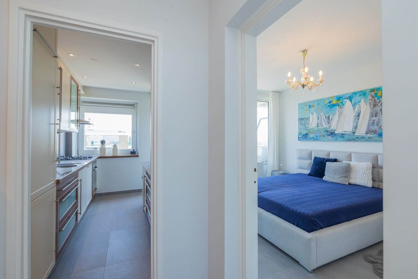 Appartement te koop: Trompstraat 21G, Zandvoort