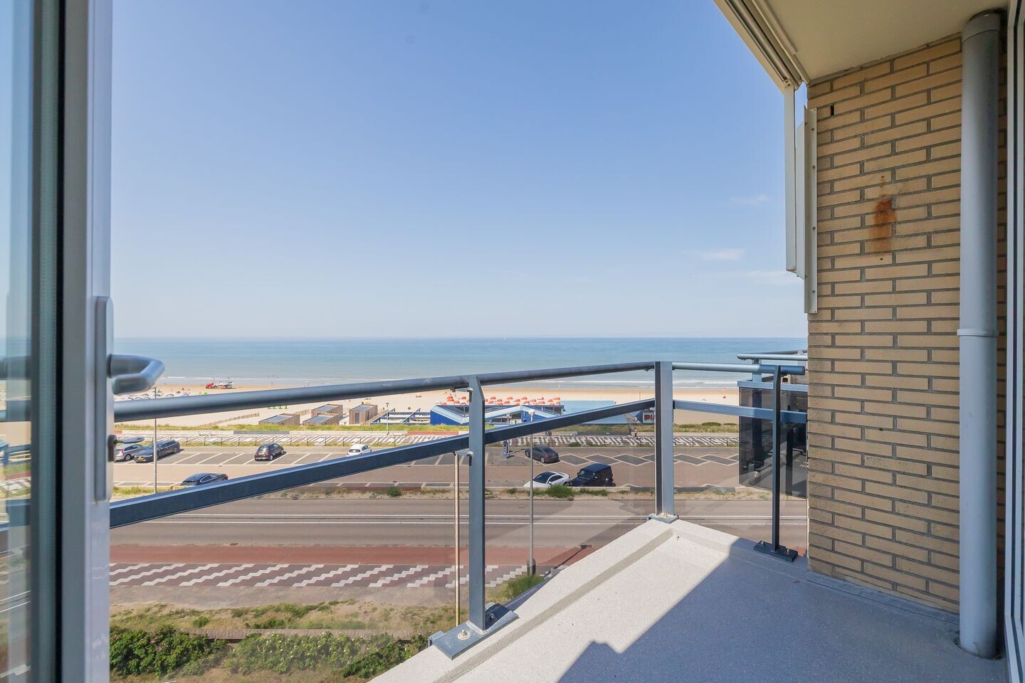 Appartement te koop: Trompstraat 21G, Zandvoort