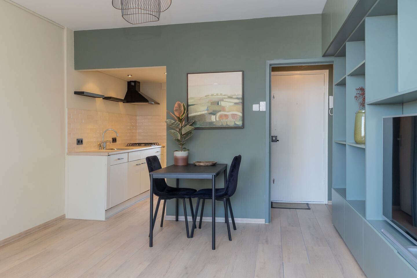 Studio te koop: van Galenstraat 14, Zandvoort