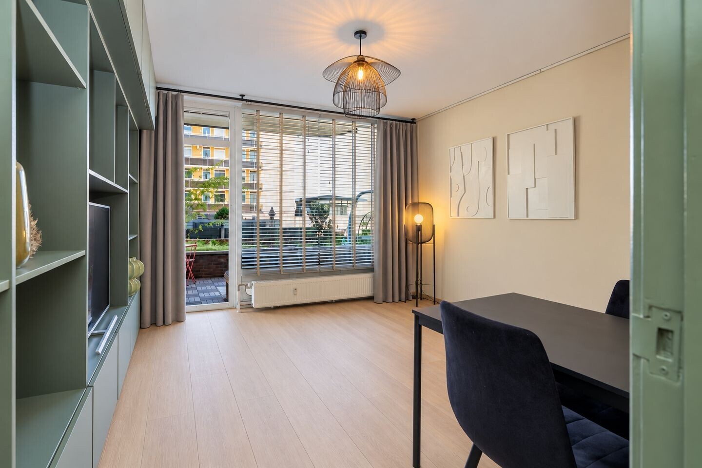 Studio te koop: van Galenstraat 14, Zandvoort
