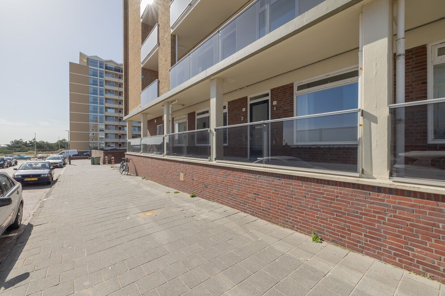 Studio te koop: van Galenstraat 14, Zandvoort