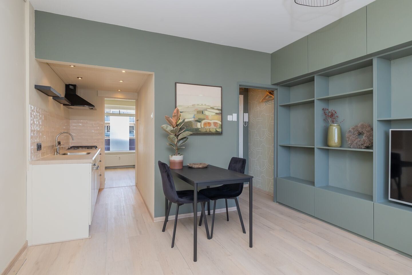 Studio te koop: van Galenstraat 14, Zandvoort