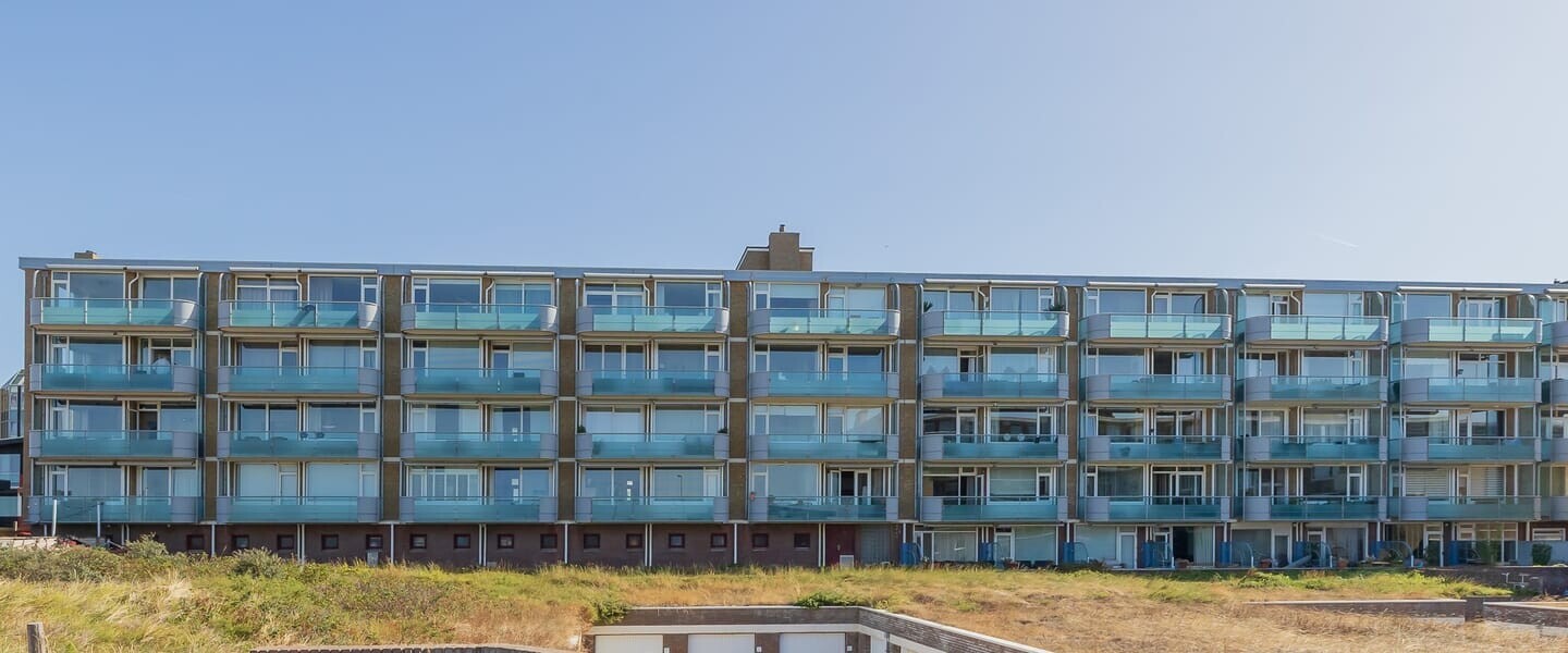 Studio te koop: van Galenstraat 14, Zandvoort