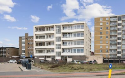 Burgemeester van Alphenstraat 59-F13