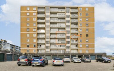 Burgemeester van Alphenstraat 61-F14