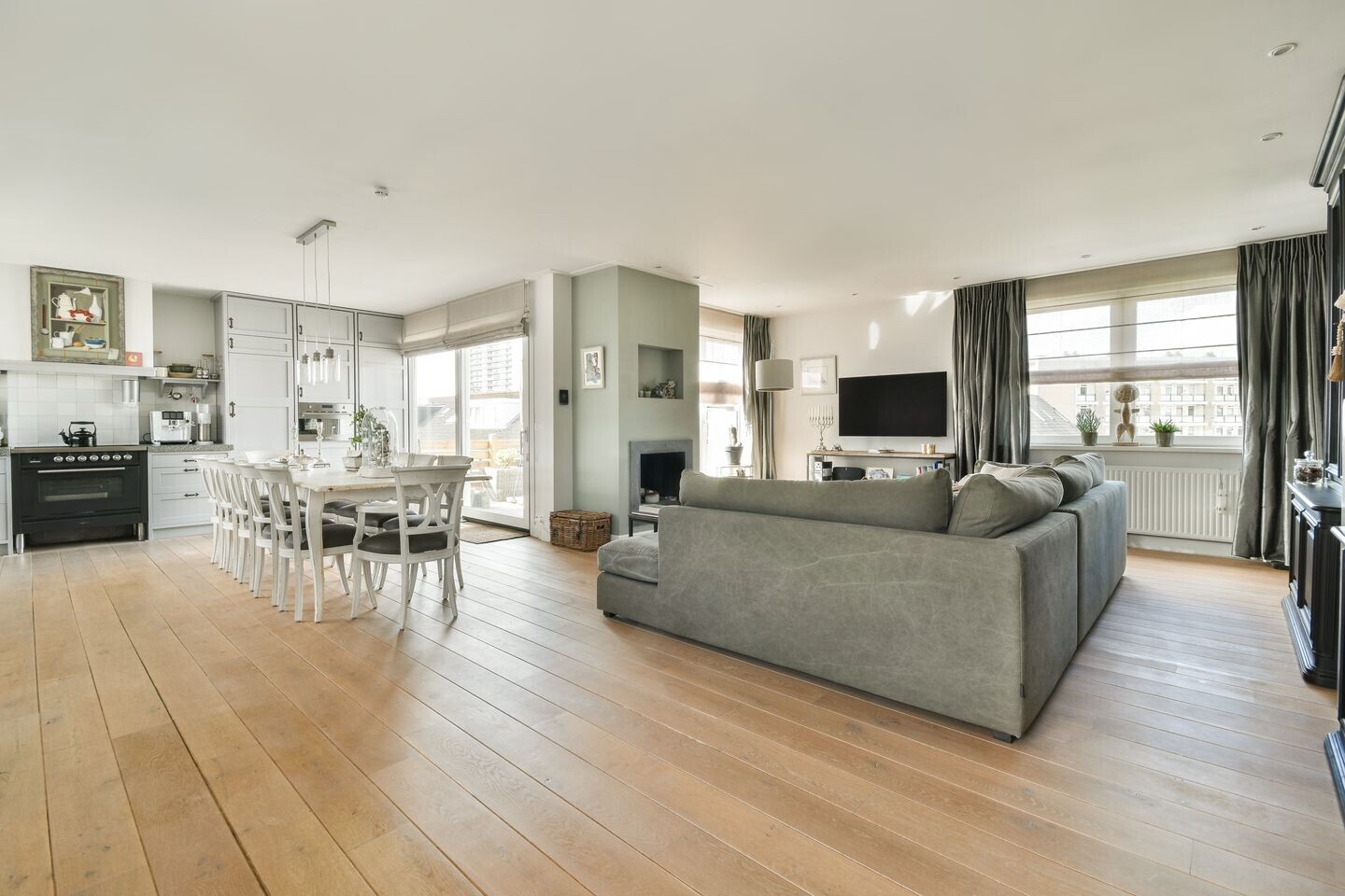 Appartement te koop: van Speijkstraat 120, Zandvoort