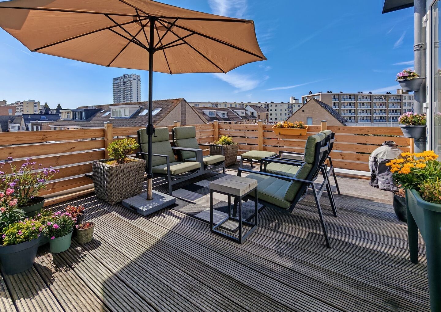 Appartement te koop: van Speijkstraat 120, Zandvoort