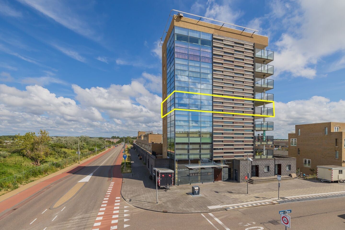 Appartement te koop: van Speijkstraat 193, Zandvoort