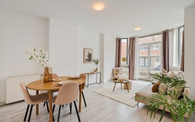 Secretaris Bosmanstraat 19