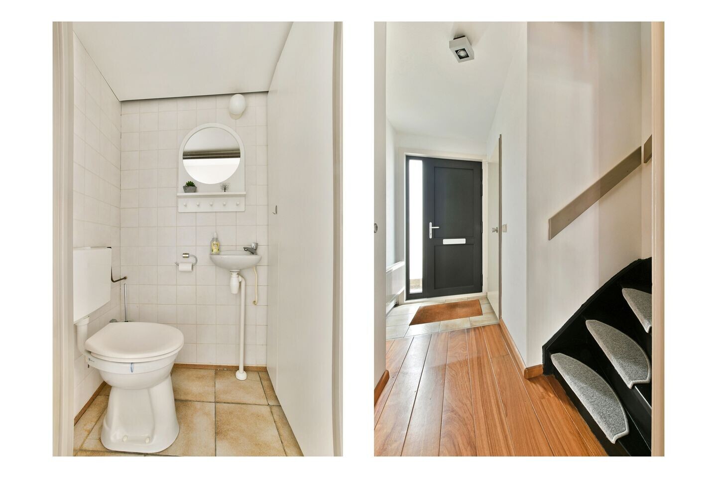 Tussenwoning te koop: Secretaris Bosmanstraat 39, Zandvoort