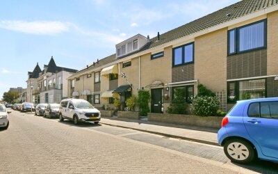 Secretaris Bosmanstraat 39