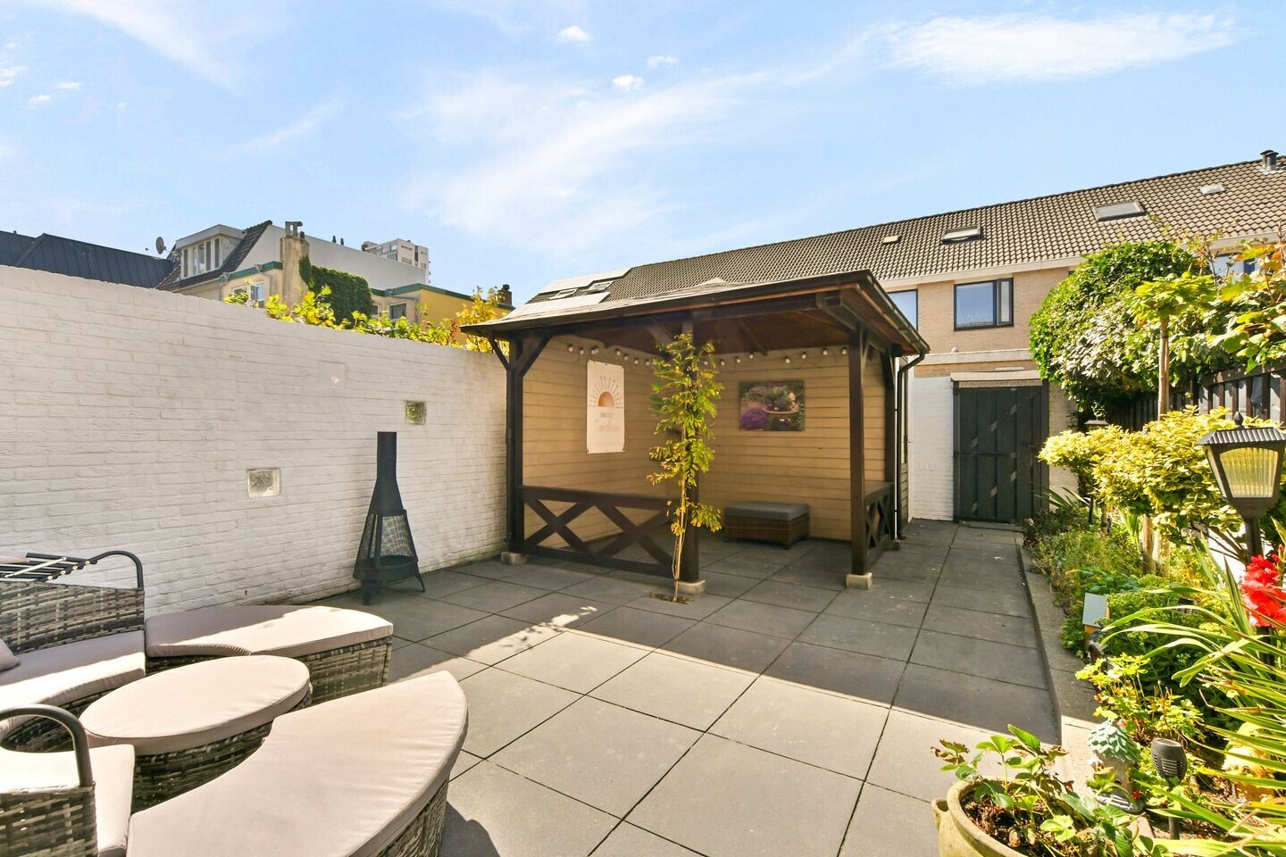 Tussenwoning te koop: Secretaris Bosmanstraat 39, Zandvoort