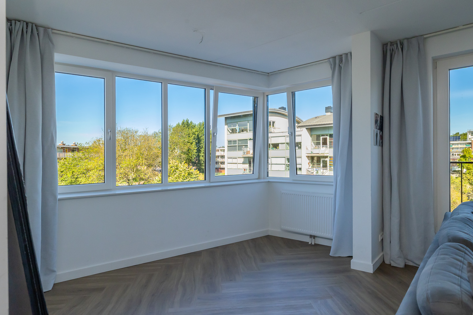 Appartement te koop: Flemingstraat 98A, Zandvoort