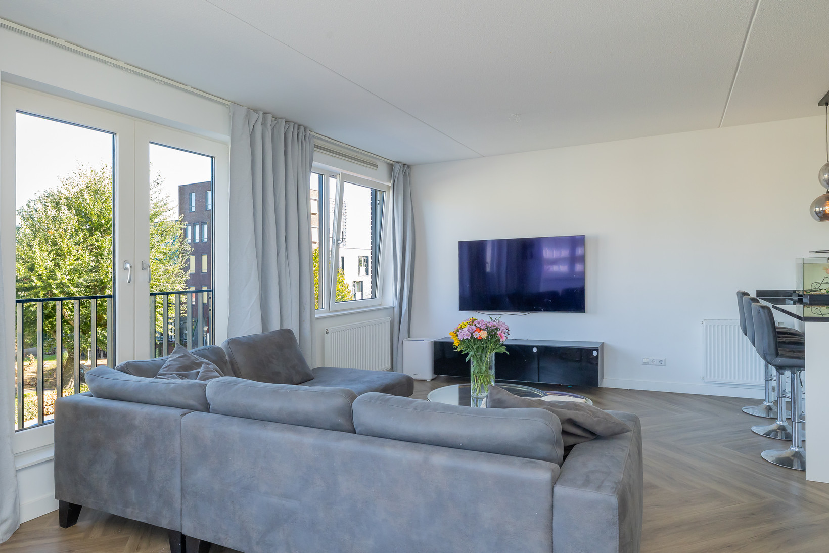 Appartement te koop: Flemingstraat 98A, Zandvoort