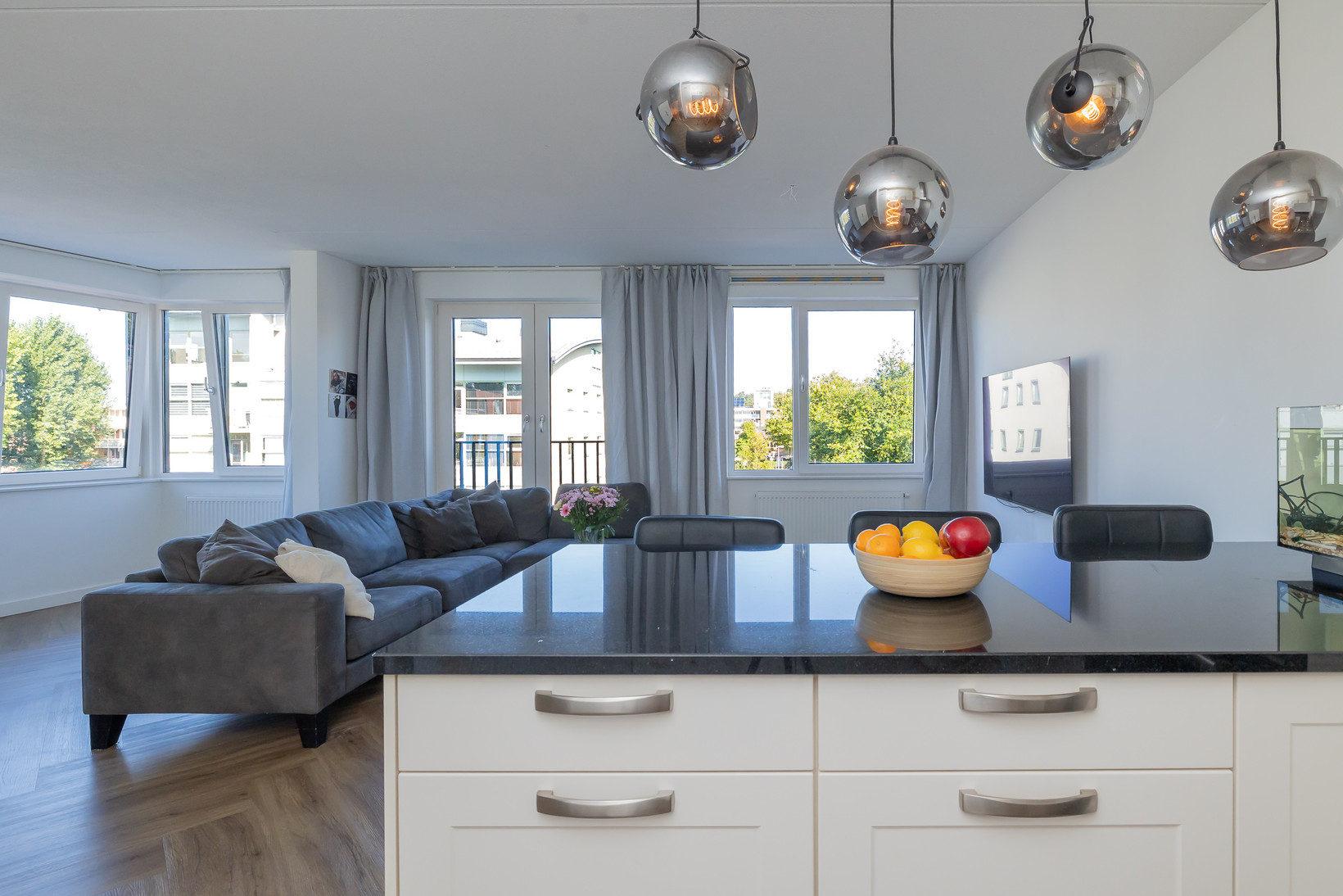 Appartement te koop: Flemingstraat 98A, Zandvoort