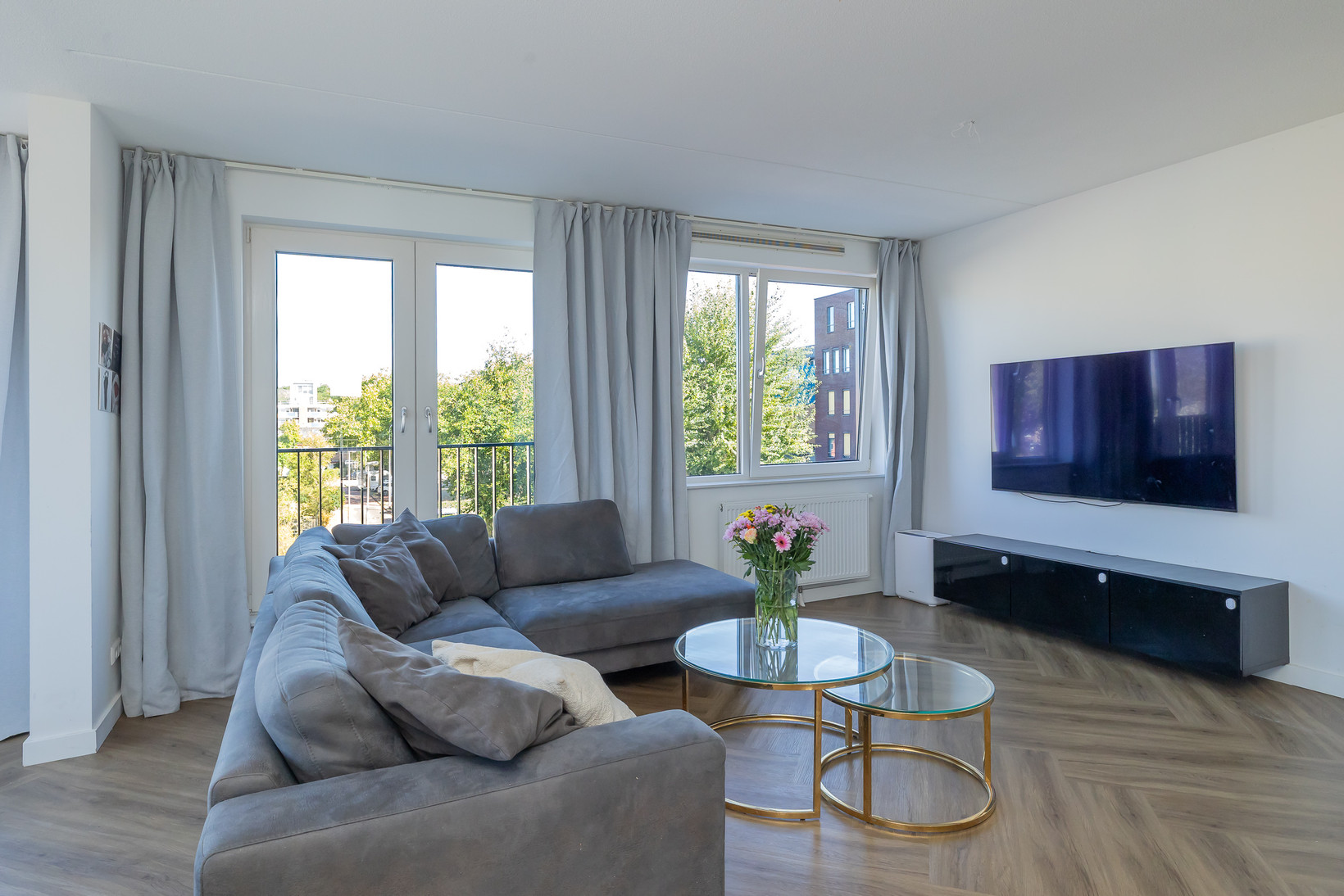 Appartement te koop: Flemingstraat 98A, Zandvoort