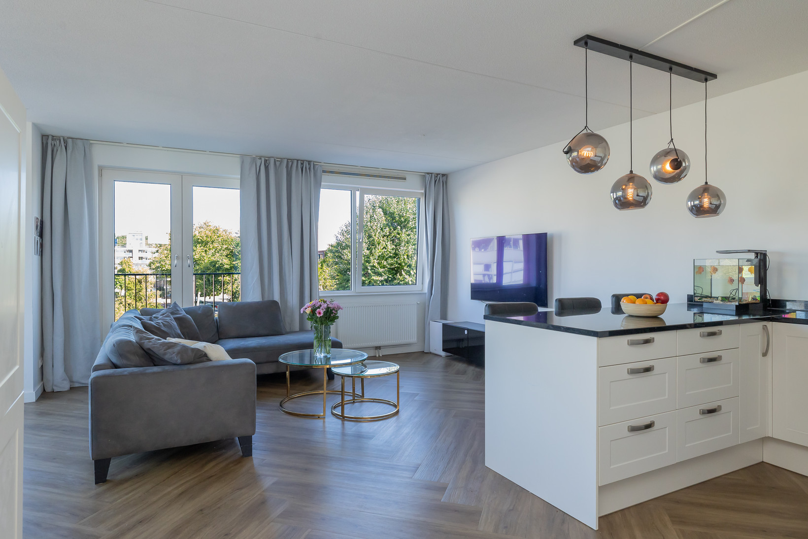 Appartement te koop: Flemingstraat 98A, Zandvoort