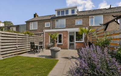 Huis te koop Keesomstraat 10