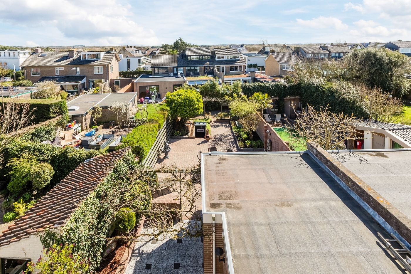 Twee-onder-één-kap te koop: Brederodestraat 65, Zandvoort