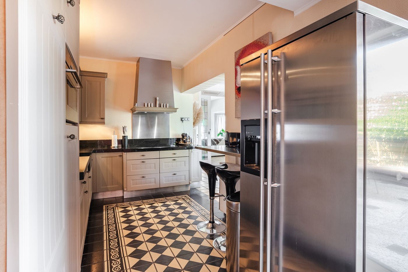 Twee-onder-één-kap te koop: Brederodestraat 65, Zandvoort