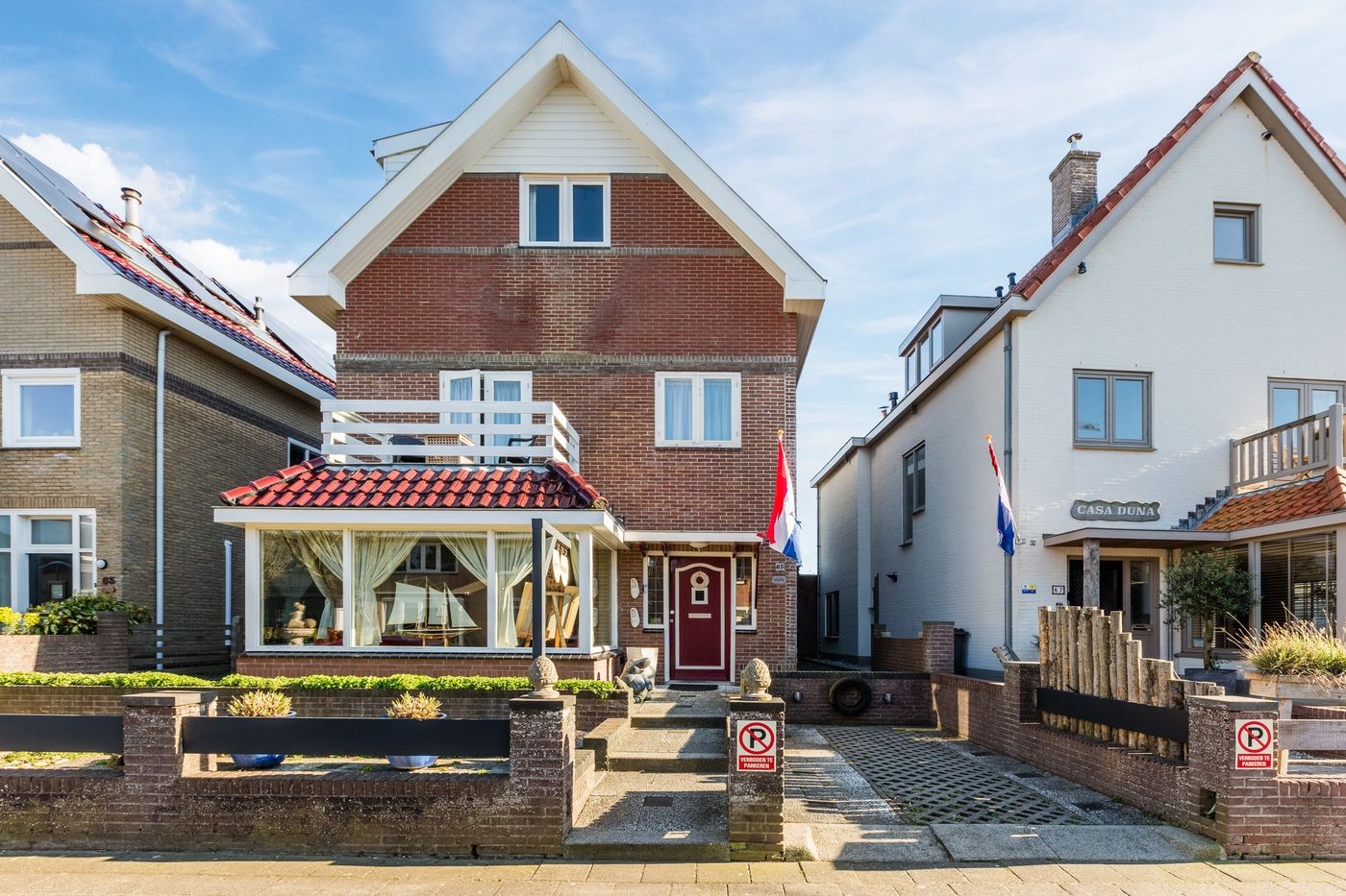 Twee-onder-één-kap te koop: Brederodestraat 65, Zandvoort
