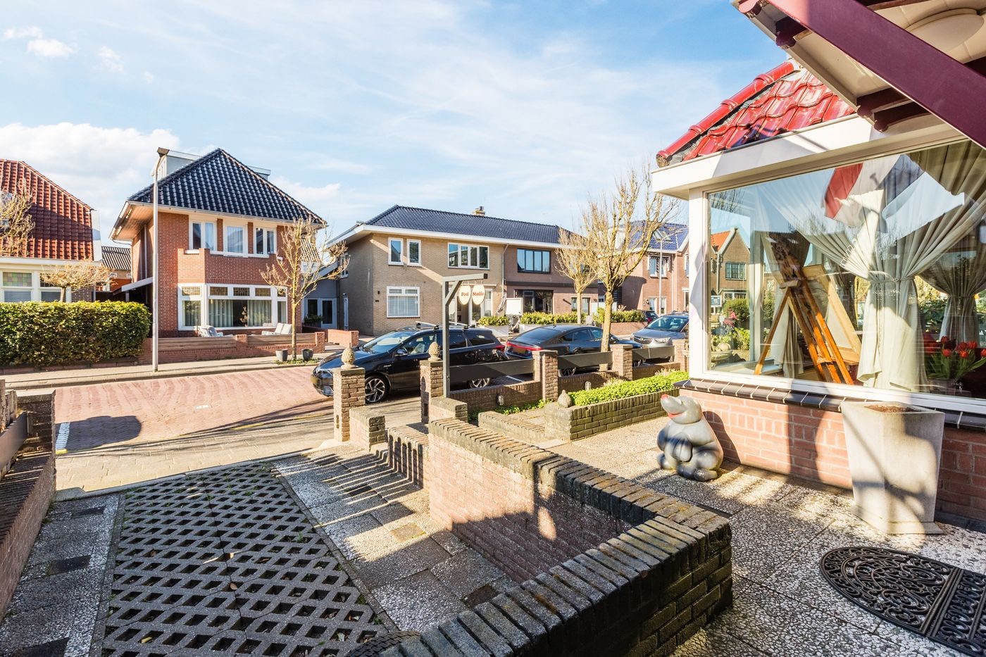 Twee-onder-één-kap te koop: Brederodestraat 65, Zandvoort