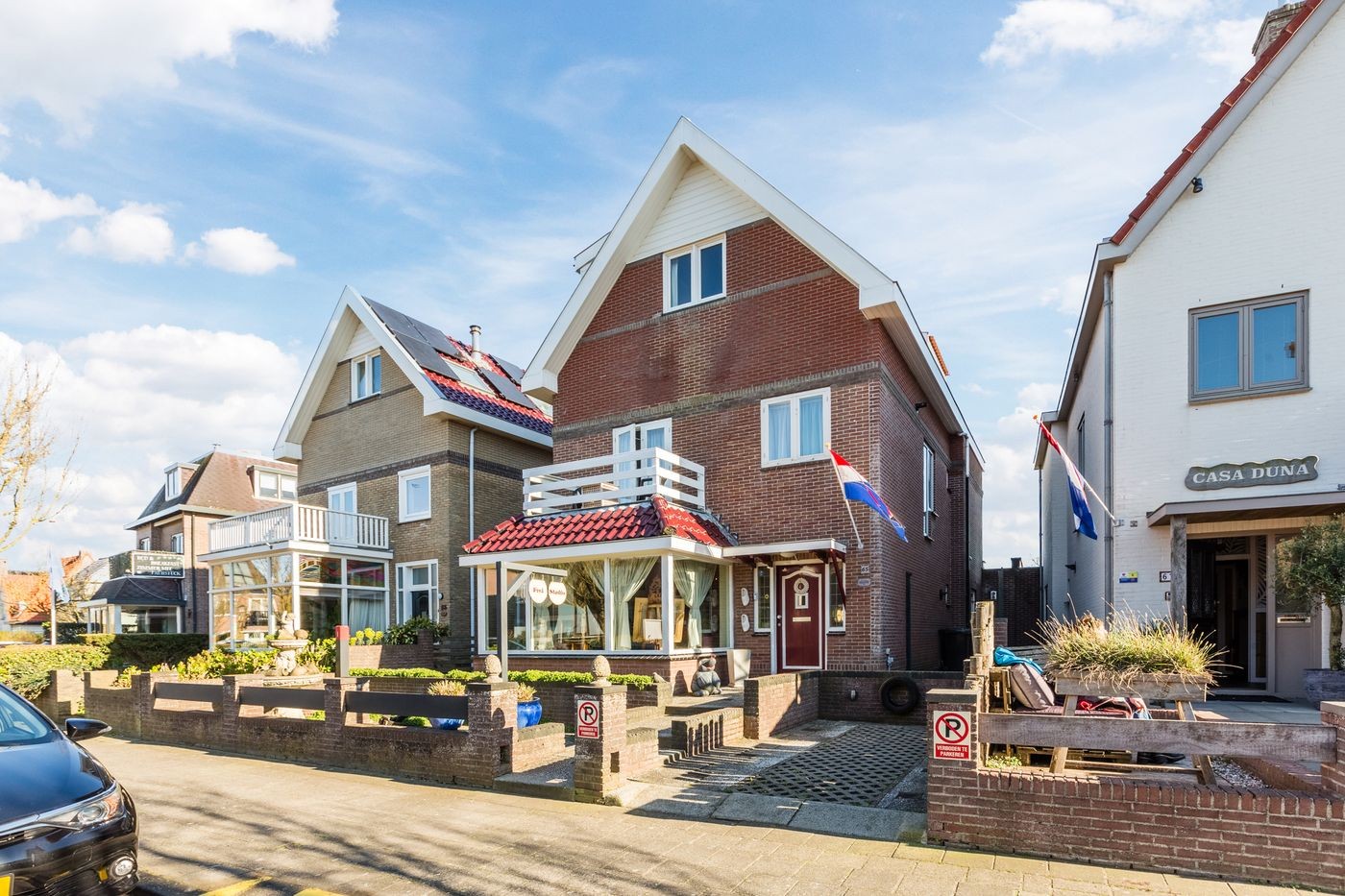 Twee-onder-één-kap te koop: Brederodestraat 65, Zandvoort