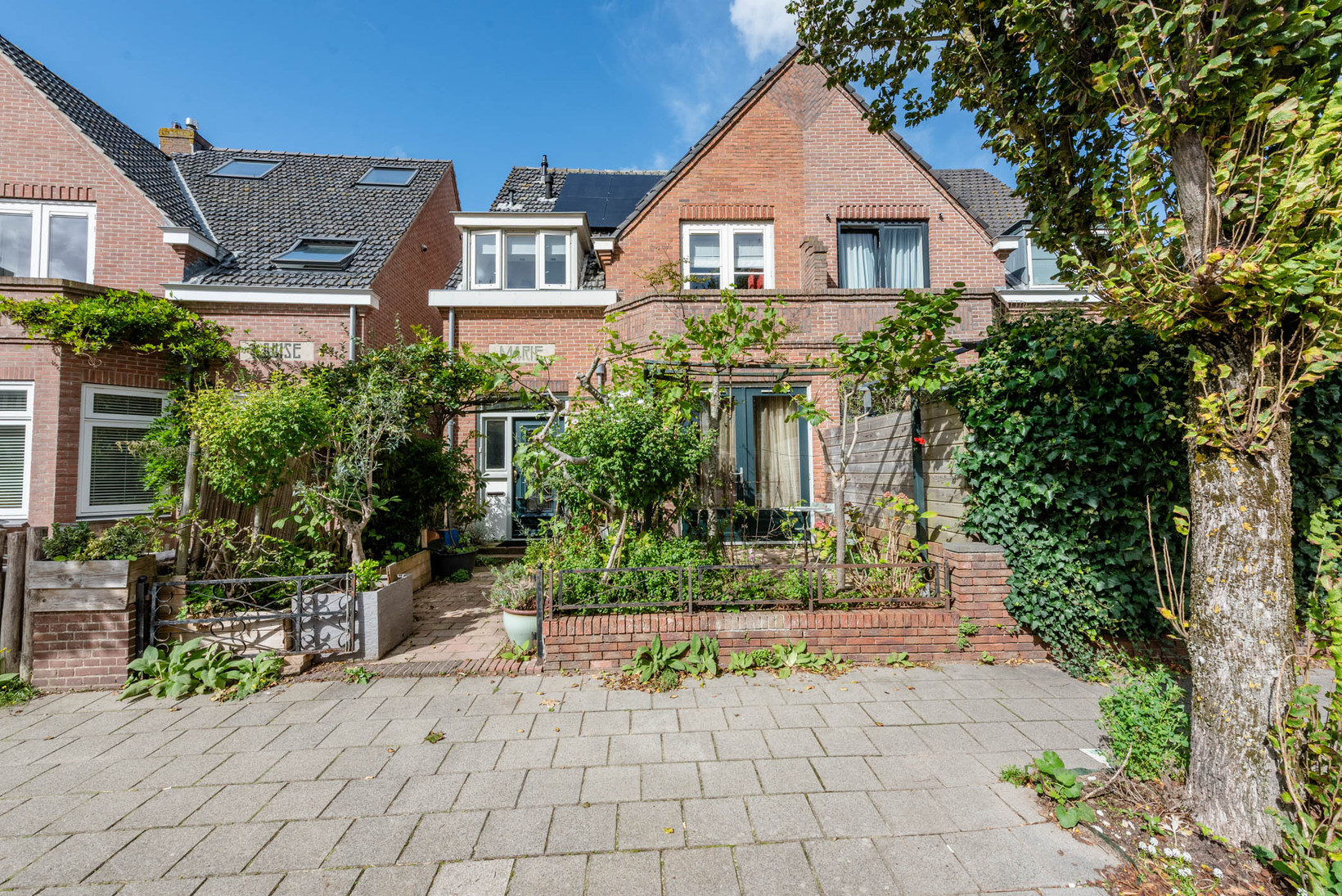 Hoekwoning te koop: Brederodestraat 70, Zandvoort