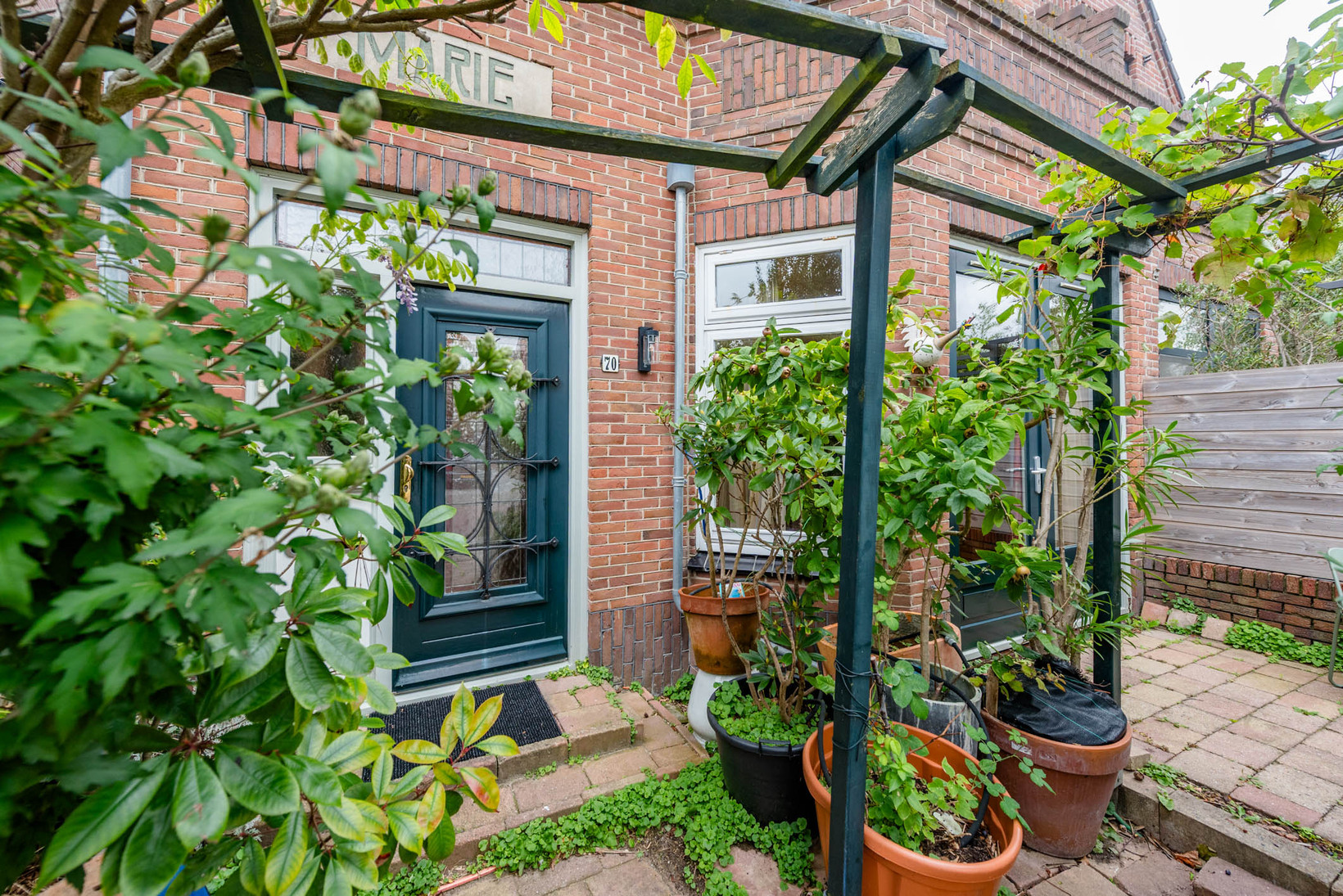 Hoekwoning te koop: Brederodestraat 70, Zandvoort