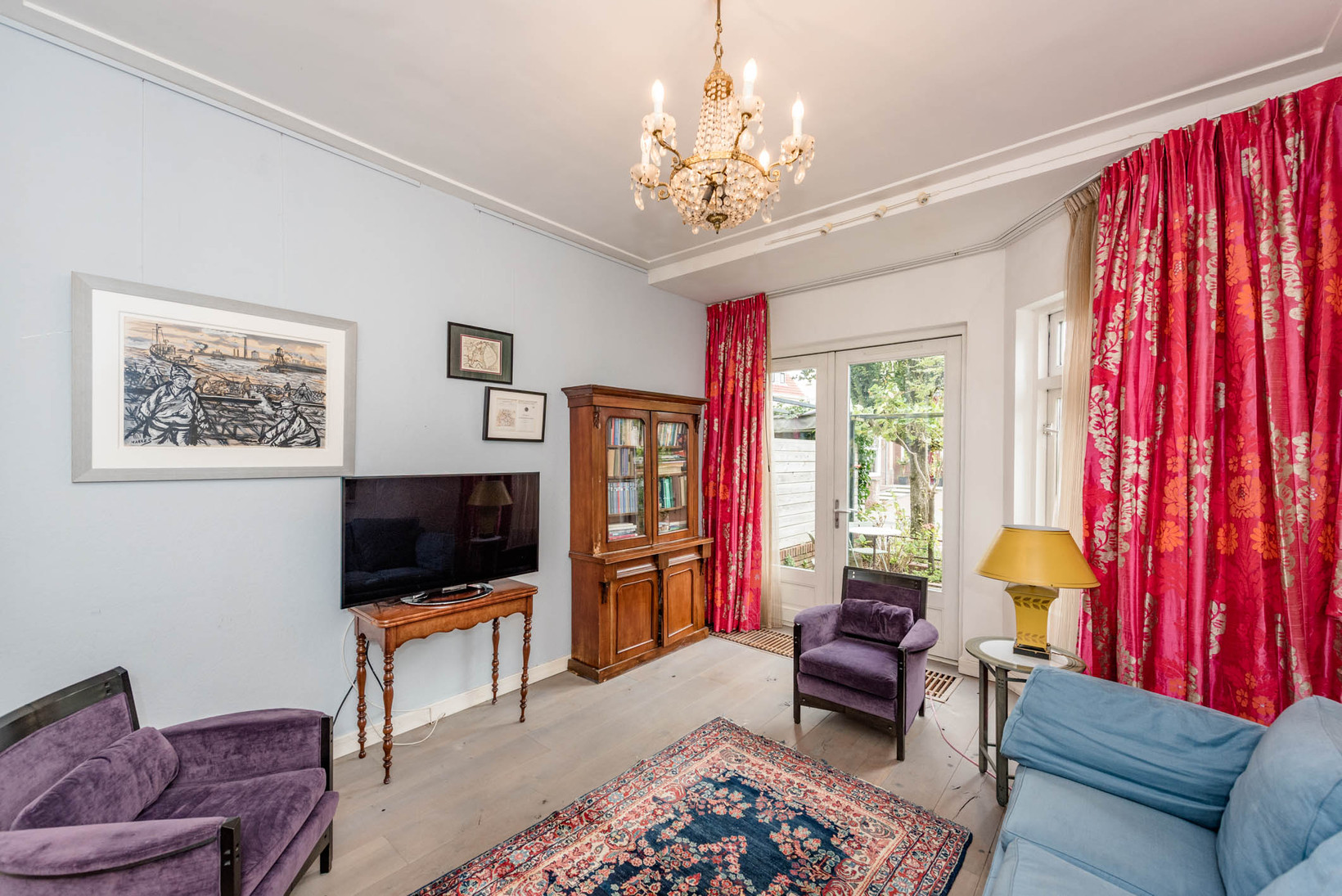 Hoekwoning te koop: Brederodestraat 70, Zandvoort