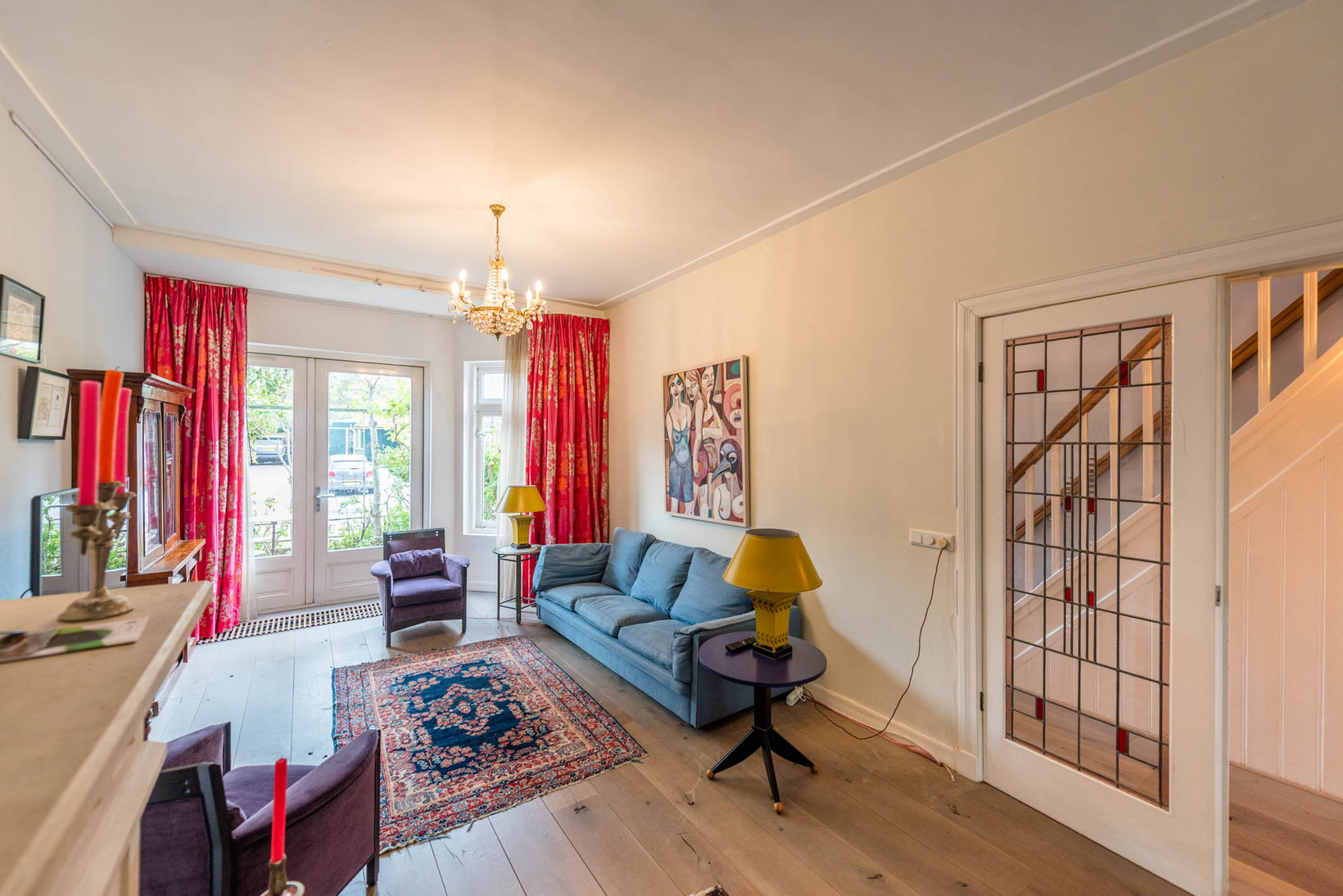 Hoekwoning te koop: Brederodestraat 70, Zandvoort