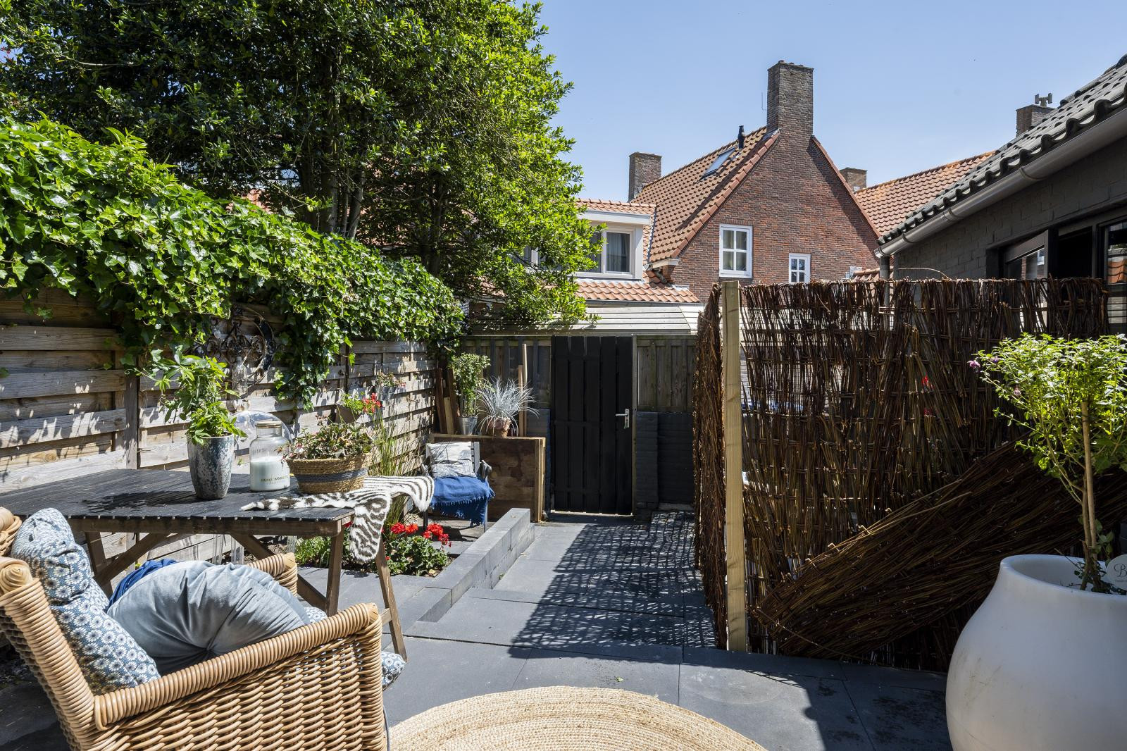 Tussenwoning te koop: Thorbeckestraat 19, Zandvoort