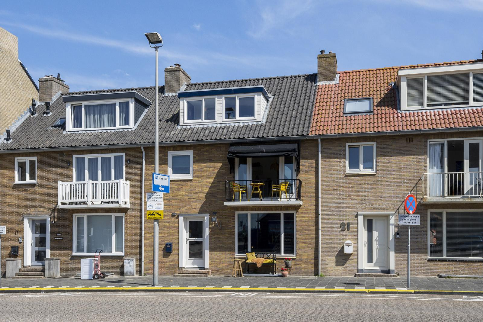 Tussenwoning te koop: Thorbeckestraat 19, Zandvoort