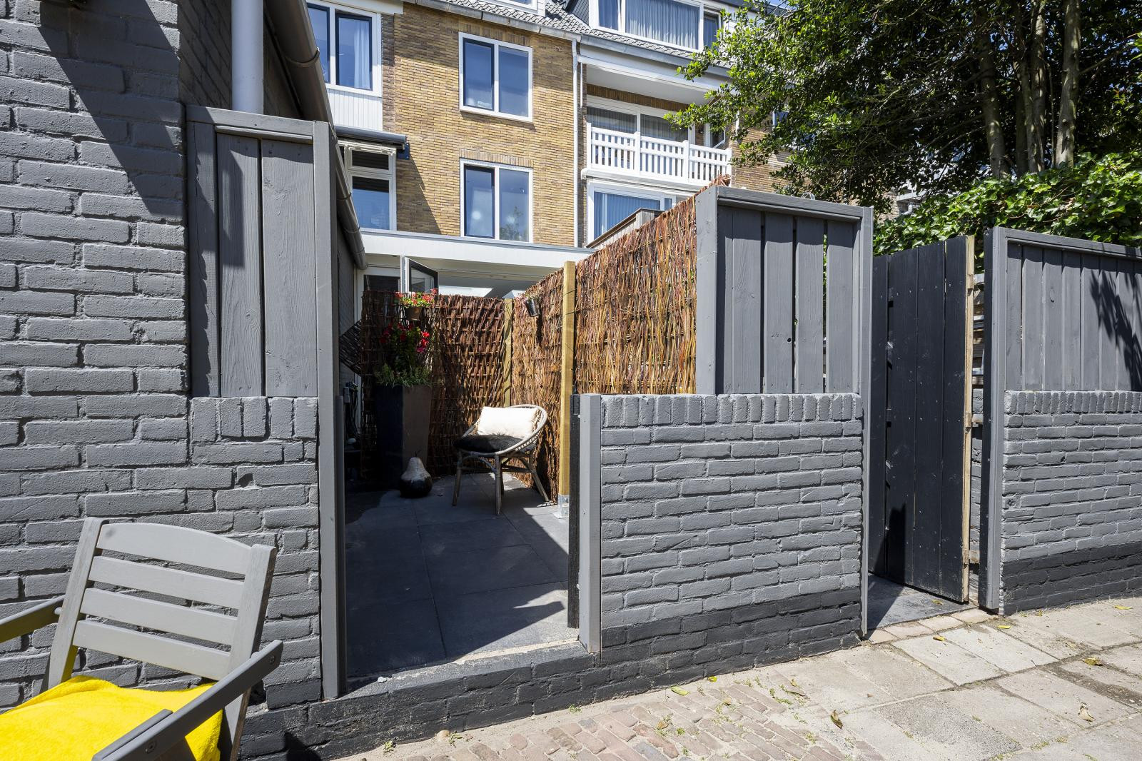 Tussenwoning te koop: Thorbeckestraat 19, Zandvoort