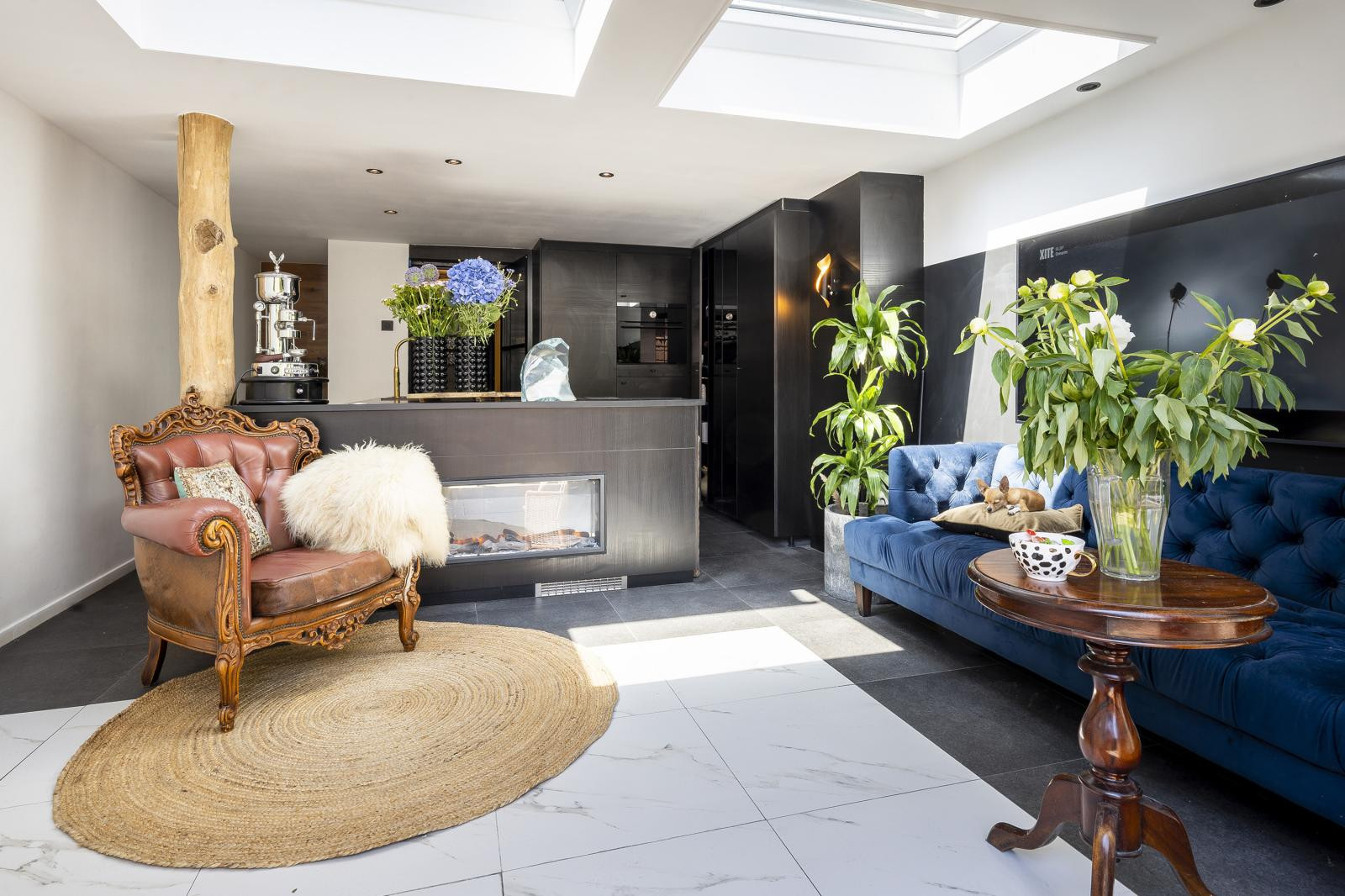 Tussenwoning te koop: Thorbeckestraat 19, Zandvoort