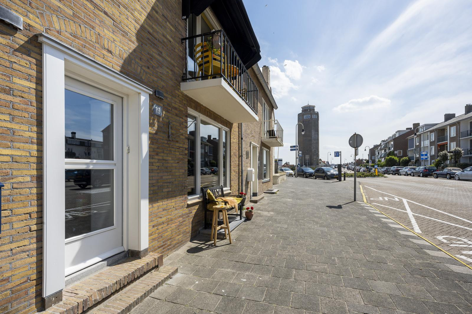 Tussenwoning te koop: Thorbeckestraat 19, Zandvoort