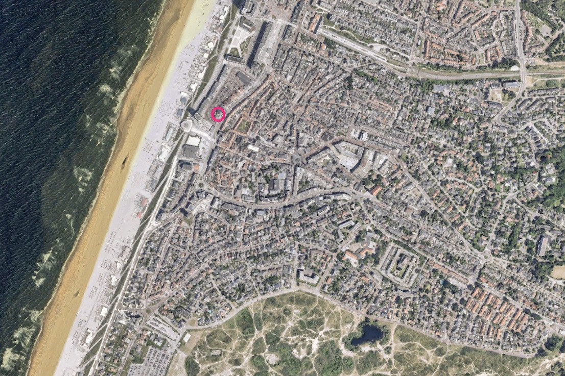 Twee-onder-één-kap te koop: Burgemeester Engelbertsstraat 1, Zandvoort