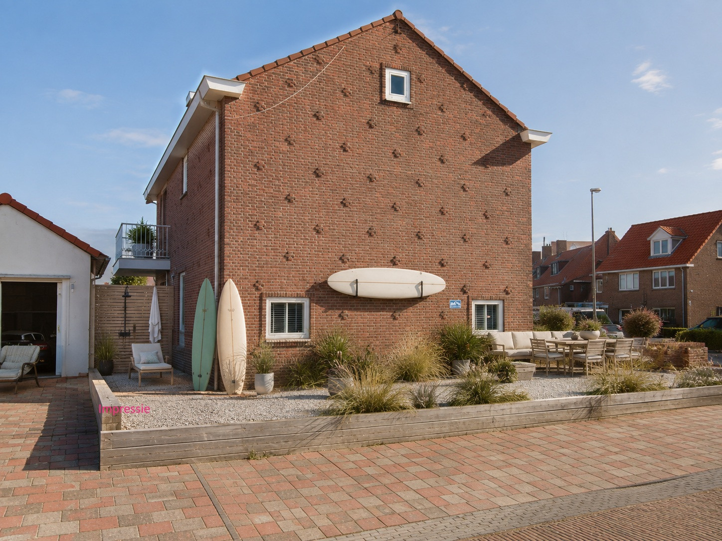 Twee-onder-één-kap te koop: Burgemeester Engelbertsstraat 1, Zandvoort