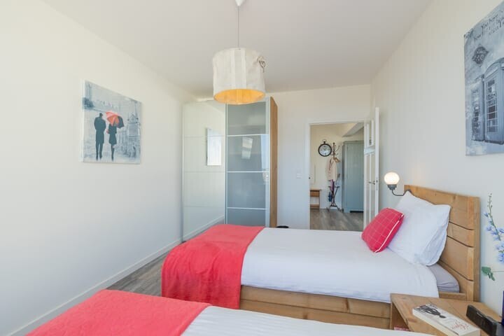 Appartement te koop: Passage 3F40, Zandvoort