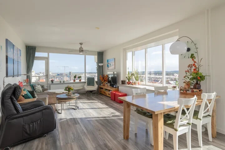 Appartement te koop: Passage 3F40, Zandvoort